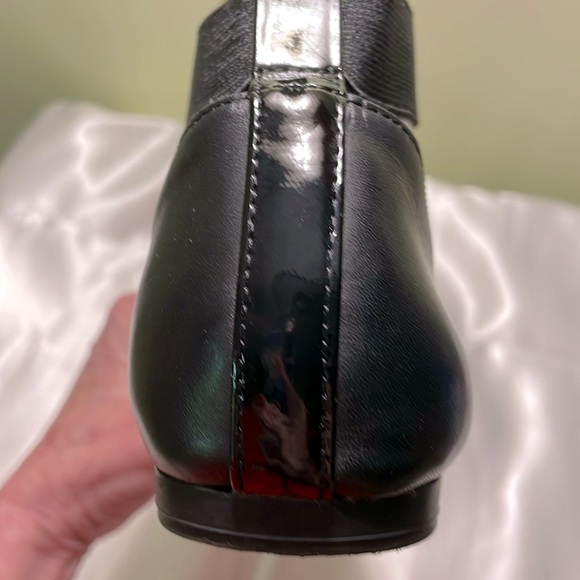 Jessica Simpson Mandalay Criss-Cross Flat Toe Ballet Style Shoes Size 8.5 NWOT - Picture 7 of 7